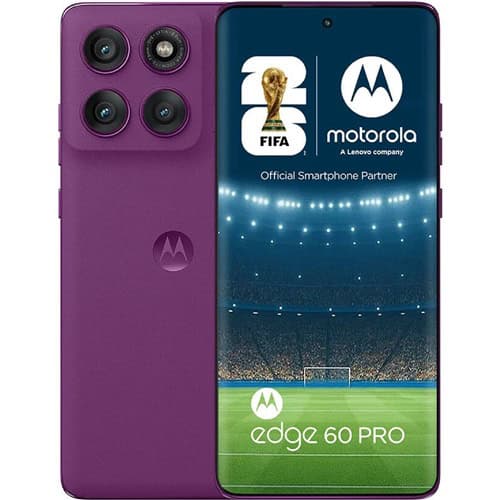 Recenze Motorola Edge 60 Pro - displej