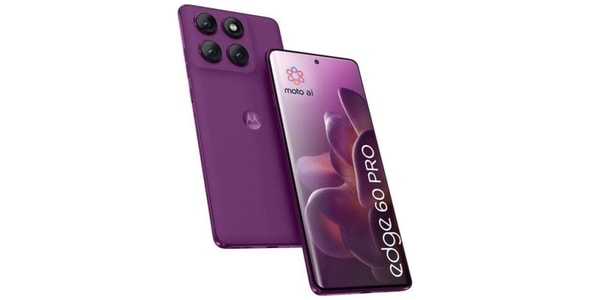 Motorola Edge 60 Pro
