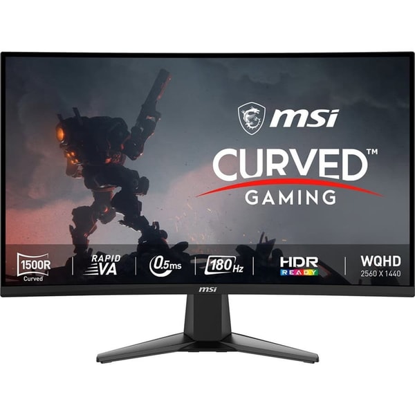 MSI MAG 27CQ6PF: Product review