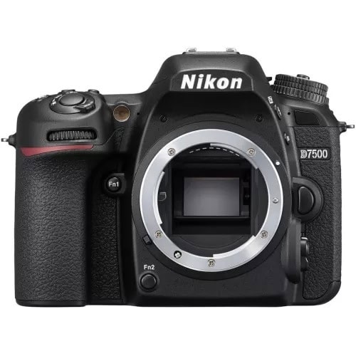 Nikon D7500: Product review