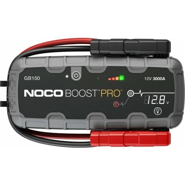 Noco GENIUS BOOST PRO GB150: Product review