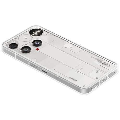 Recenze Nothing Phone (3) - design a zpracování