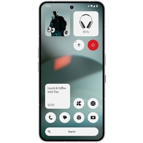 Recenze Nothing Phone (3) - hardware a výkon