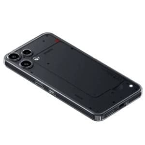 Recenze Nothing Phone 3a Lite - design a zpracování