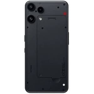 Recenze Nothing Phone 3a Lite - fotoaparát a kamera