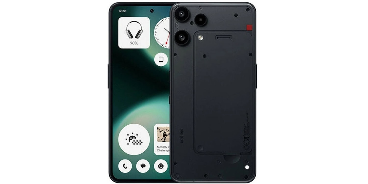 Recenze Nothing Phone 3a Lite - úvodní obrázek