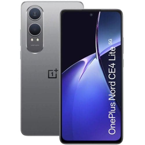 Recenze OnePlus Nord CE 4 Lite - design a zpracování