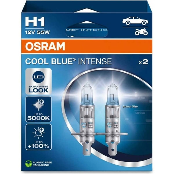 Osram Cool Blue Intense: Product review