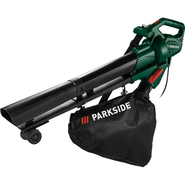 Parkside PELSB 2600 A1: Product review