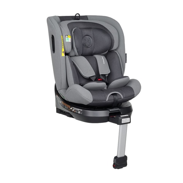 PETITE&MARS Twistguard Pro i-Size: Product review