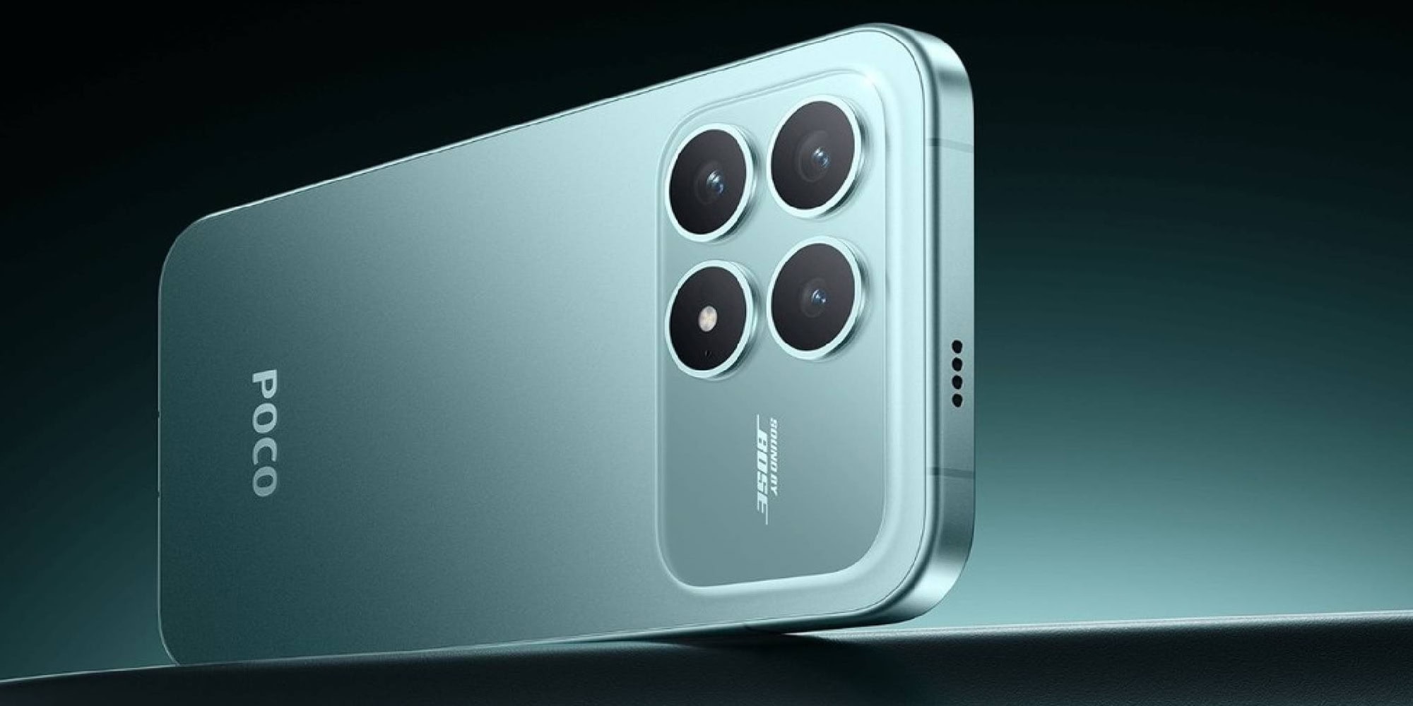 Recenze POCO F8 Pro - úvodní obrázek