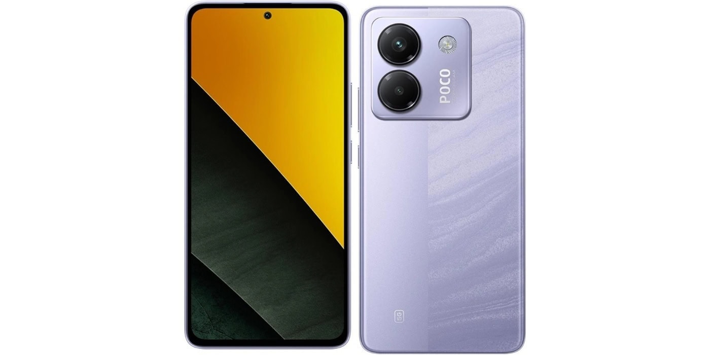 Recenze POCO M7 Pro 5G - úvodní obrázek