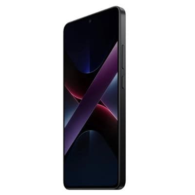 Recenze POCO X7 Pro - displej