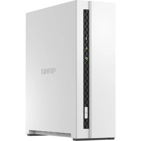 QNAP TS-133: Product review