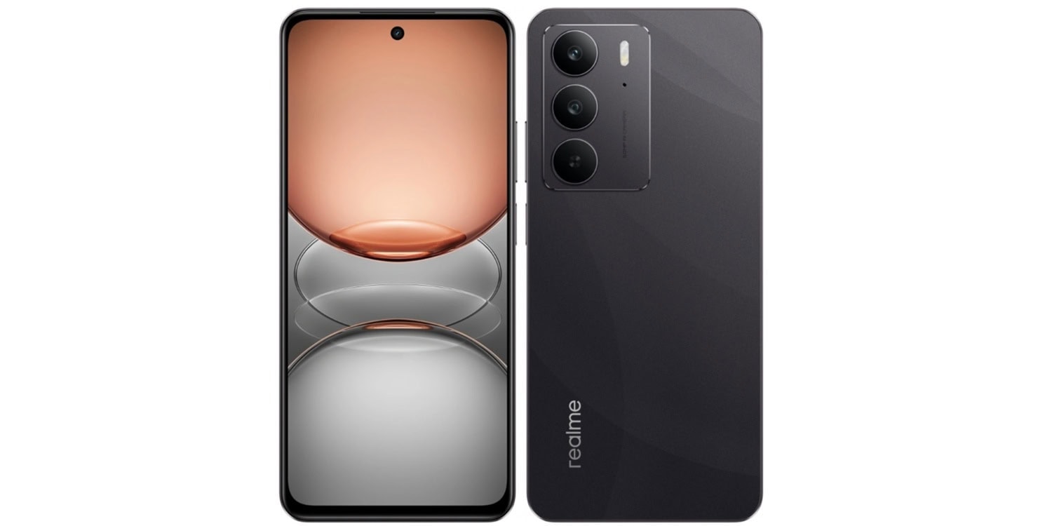 Recenze Realme C75 - úvodní obrázek
