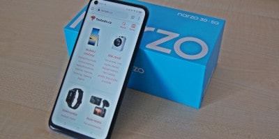 Realme Narzo 30 5G
