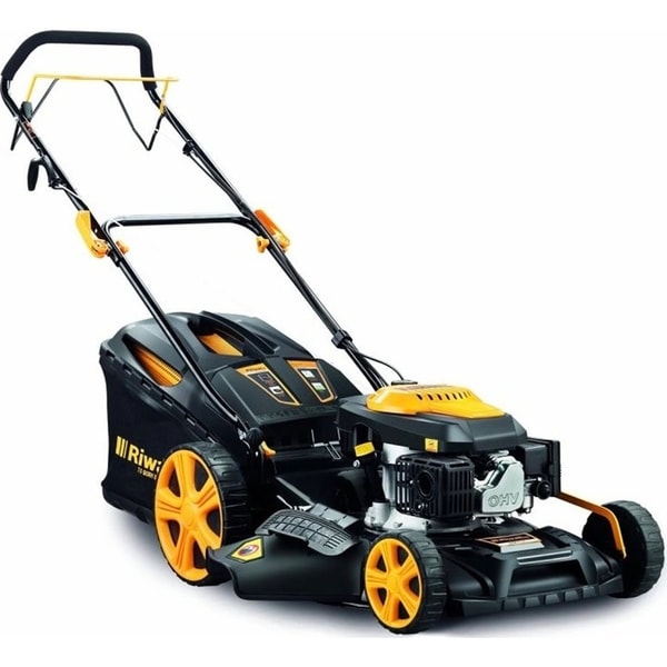 Riwall PRO RPM 5135: Product review