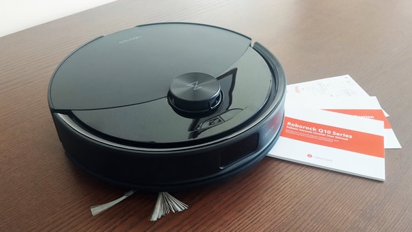 Recenze Roborock Q10 VF