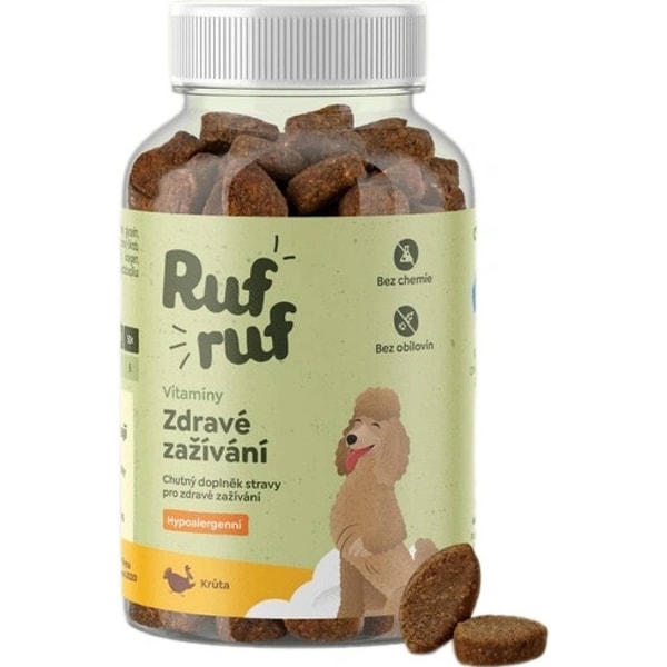 RufRuf Zdravé zažívání: Product review