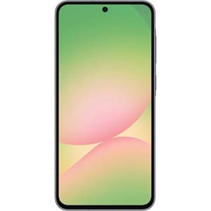 Recenze Samsung Galaxy A56 - displej