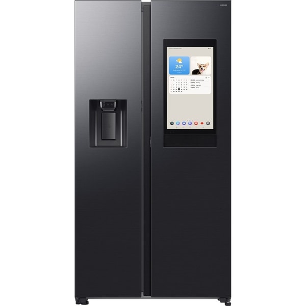 Samsung RS90F66BEFEO: Product review