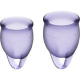 Satisfyer Feel Confident Menstrual Cup
