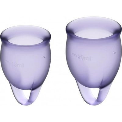 Satisfyer Feel Confident Menstrual Cup