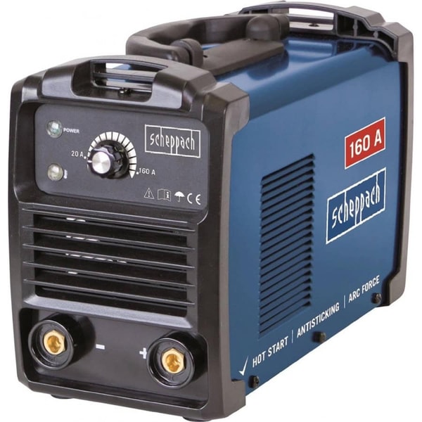 Scheppach WSE1100: Product review
