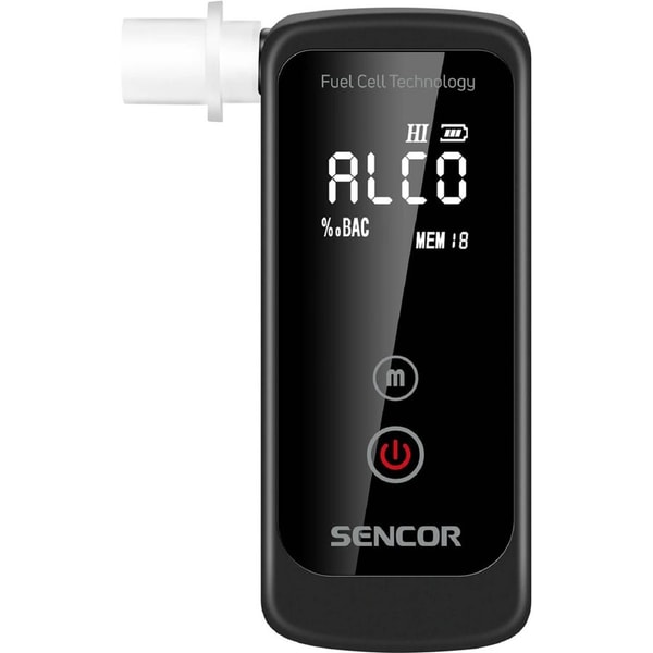 Sencor SCA BA40FC: Product review