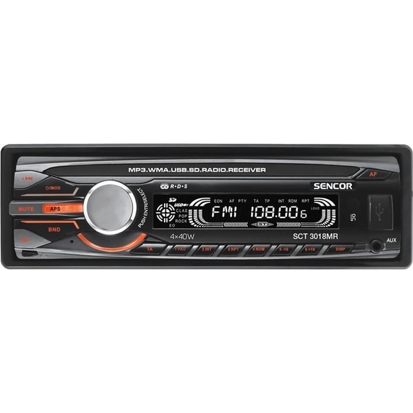 Sencor SCT 3018MR: Product review