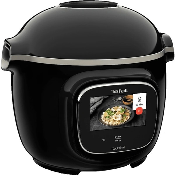 Tefal CY912831 Cook4me Touch: Product review