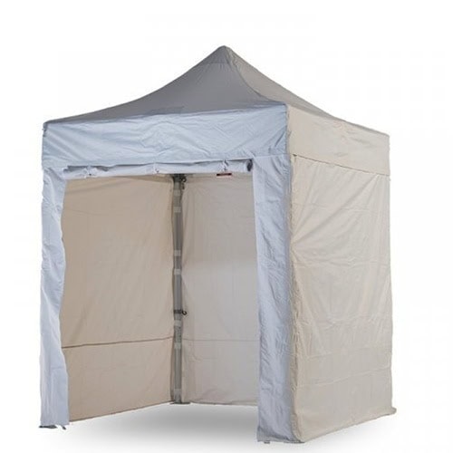 TENTino SMALL HEXAGON 2×2 m: Product review