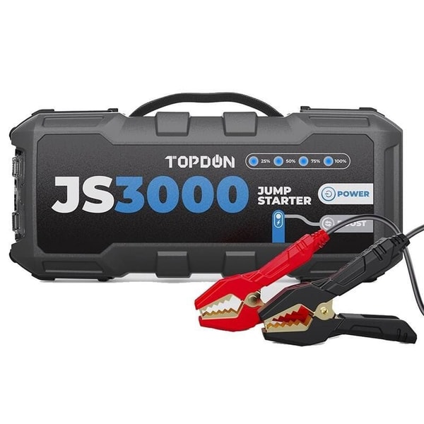 Topdon JumpSurge 3000: Product review