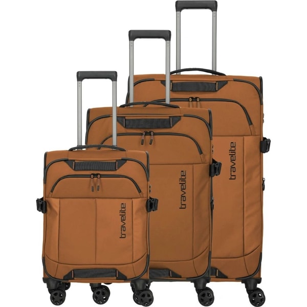 Travelite Briize S,M,L: Product review