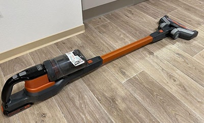 Recenze tyčového vysavače black and decker bhfev182