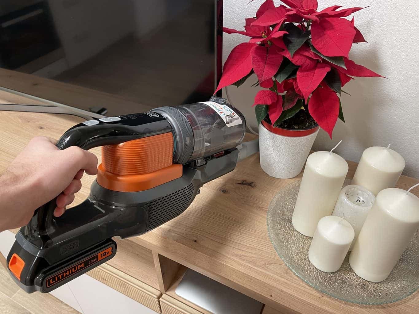 test Black & Decker BHFEV182