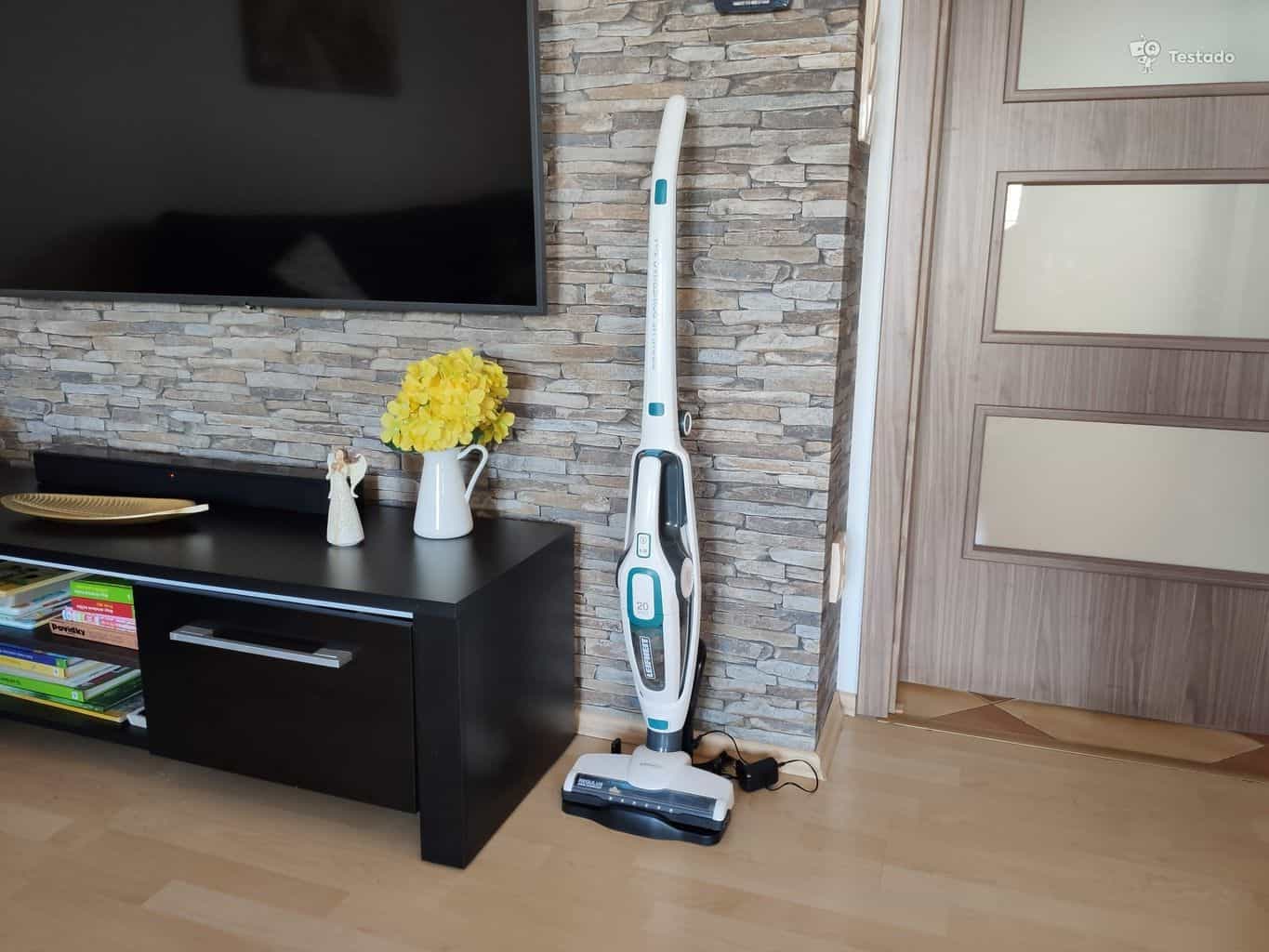 Leifheit Regulus Powervac 2in1 - podrobná recenze