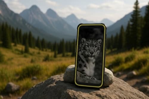 Recenze UleFone Armor X31 - fotoaparát a kamera