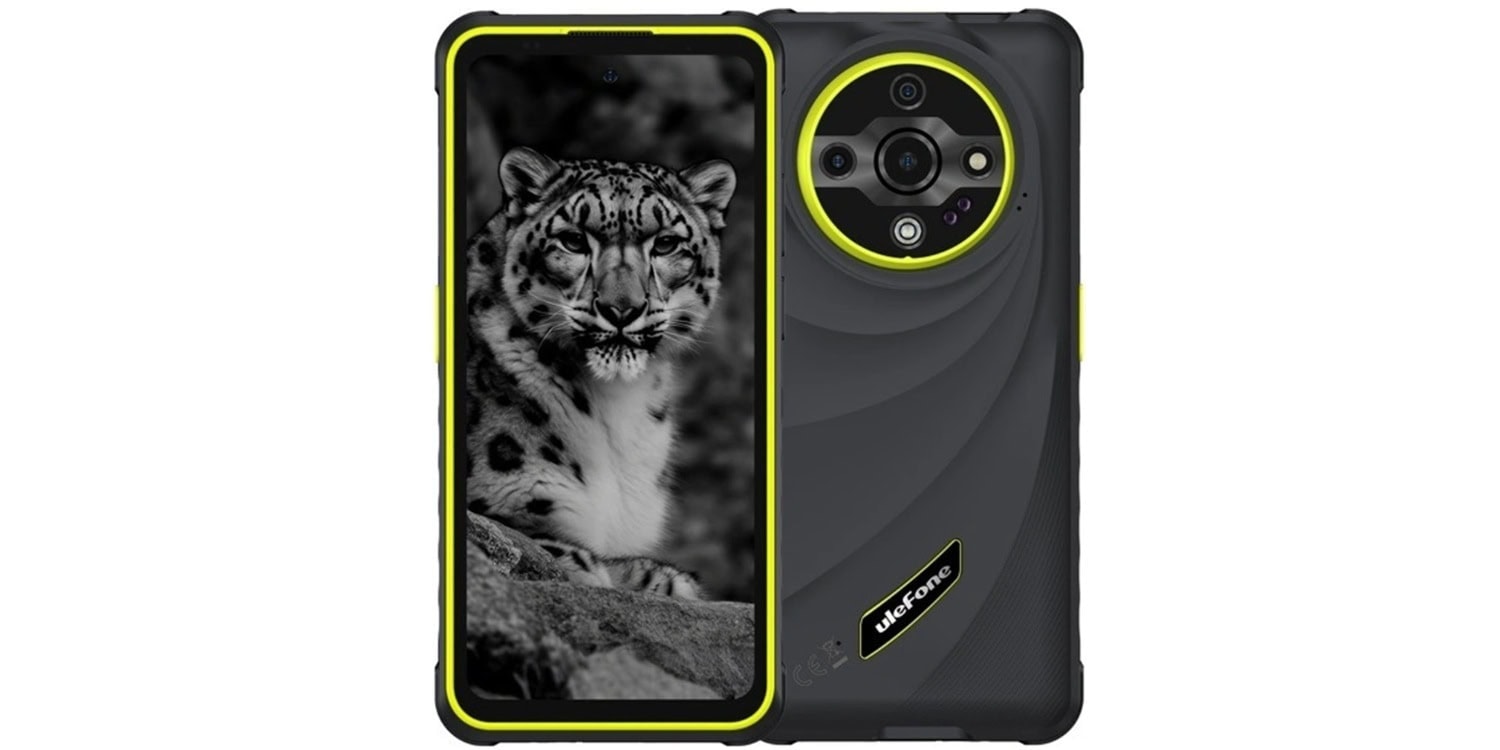 Recenze UleFone Armor X31 - úvodní obrázek