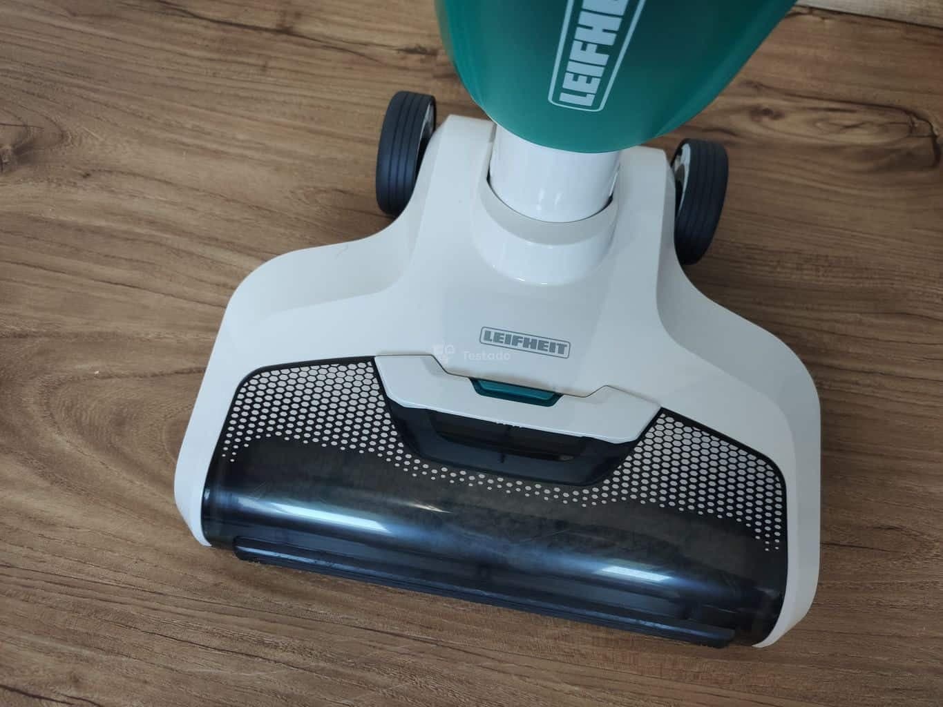 Recenze vysavače a mopu Leifheit Regulus Aqua PowerVac - hodnocení designu