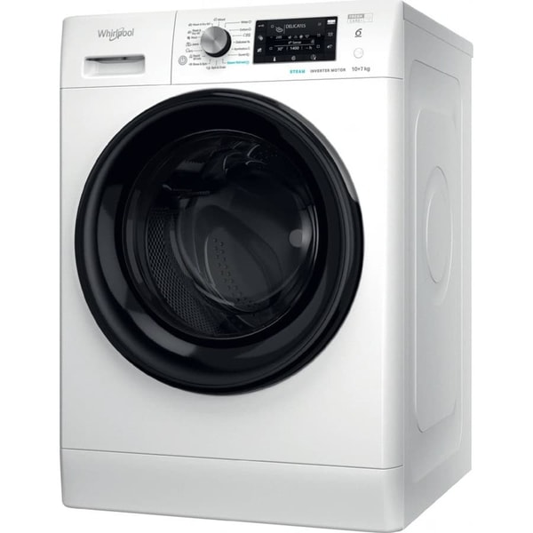 Whirlpool FFWDD 1076258 BV: Product review