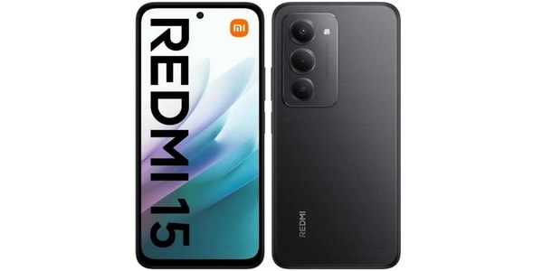 Xiaomi Redmi 15