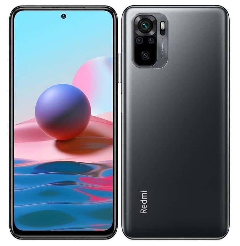 Displej Xiaomi Redmi Note 10