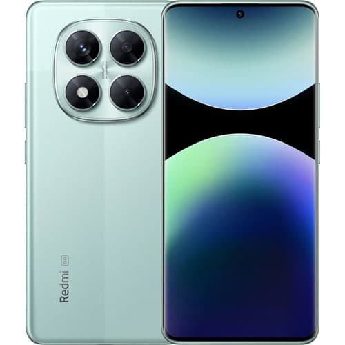 Recenze Xiaomi Redmi Note 14 Pro 5G - displej