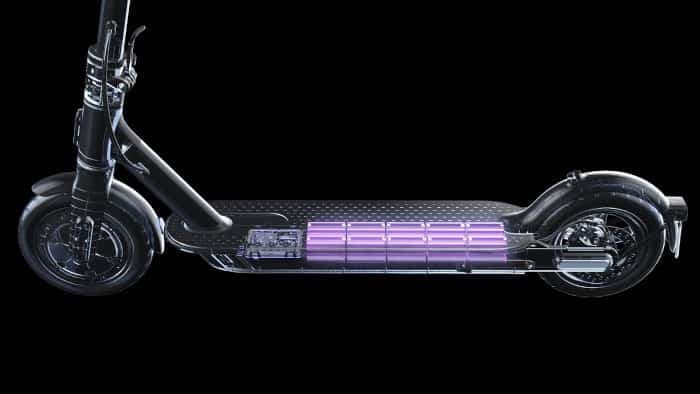 Rekuperační režim Xiaomi Mi Electric Scooter Pro 2 recenze