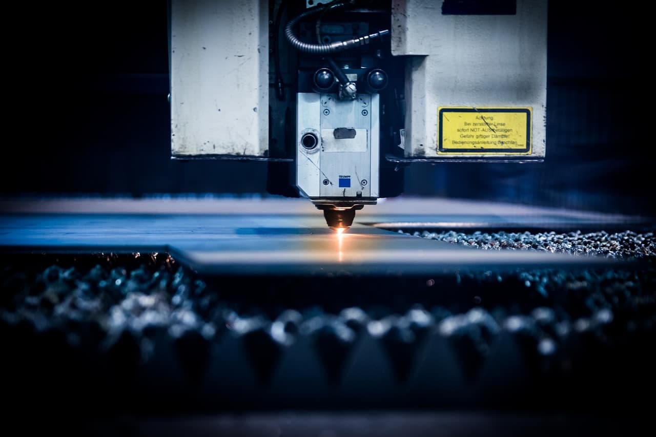 výběr plazmové řezačky