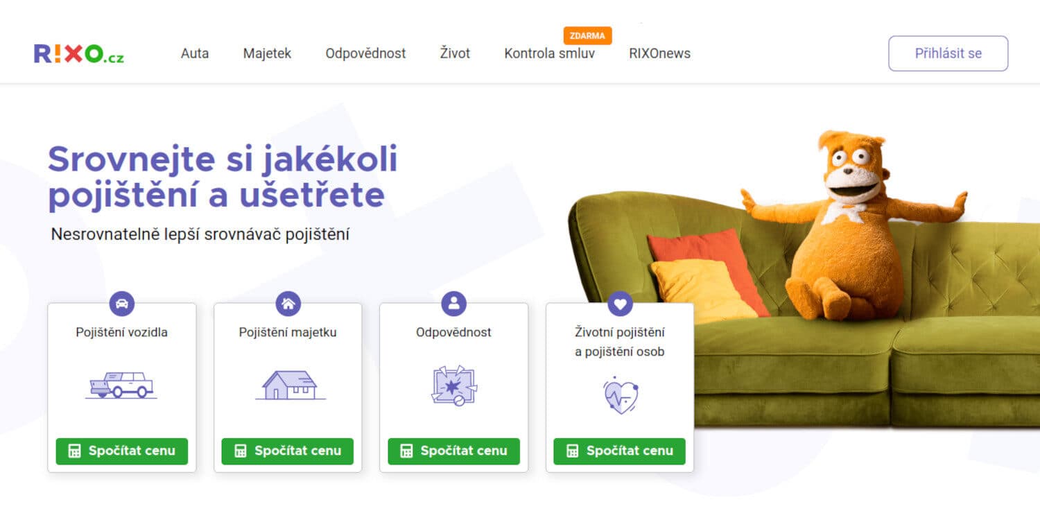 RIXO 2 recenze