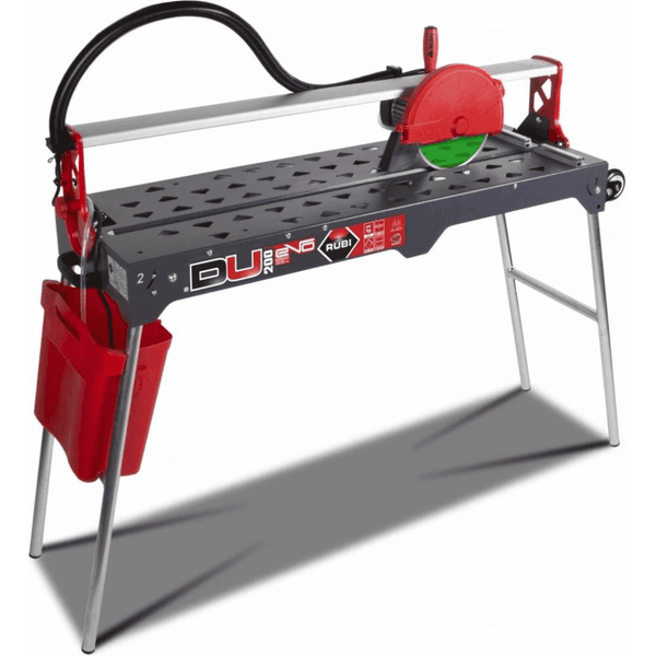 Rubi DU-200 EVO 850: Product review