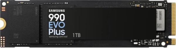 Samsung 990 EVO Plus 1TB: Product review