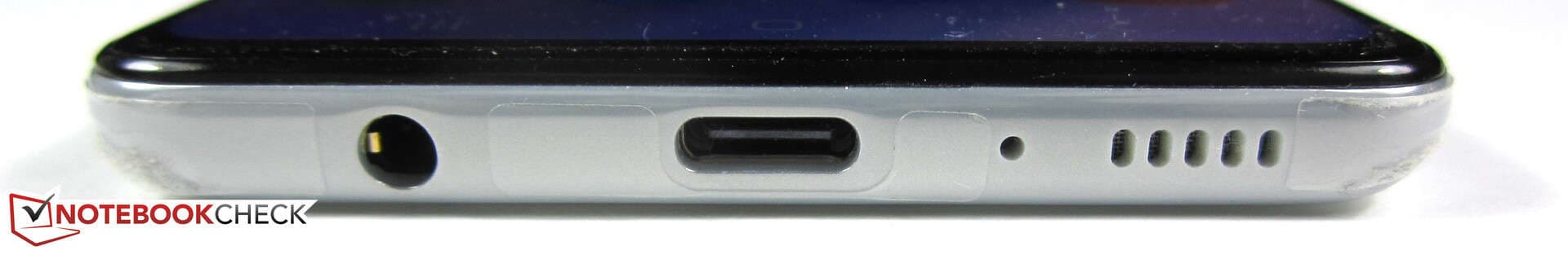 Samsung Galaxy A41 konektory